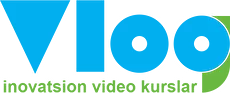 Vlog logo